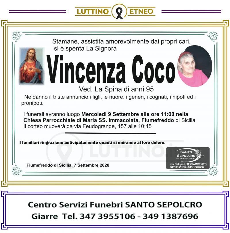 Vincenza Coco 